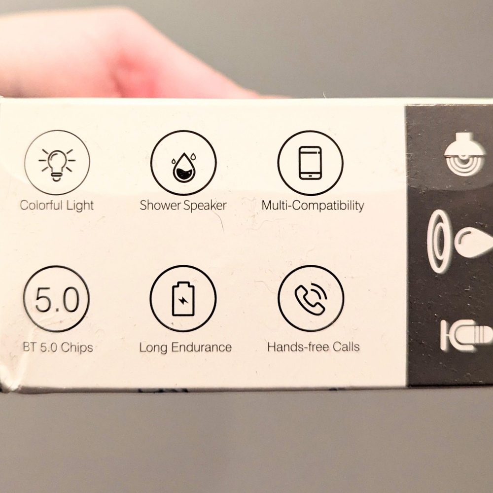 BUNDLE NWT! Mini Printer ➕ 14oz Stanley ➕ Waterproof BT Speaker for 🎵 & 📞 - Picture 9 of 15